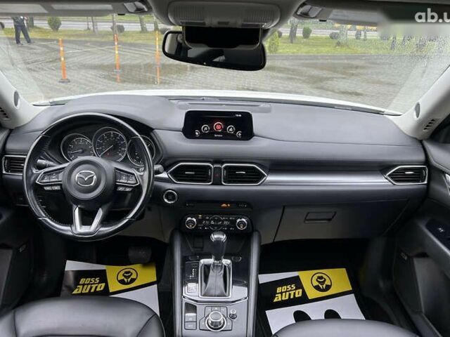 Мазда СХ-5, объемом двигателя 2.5 л и пробегом 120 тыс. км за 17800 $, фото 9 на Automoto.ua