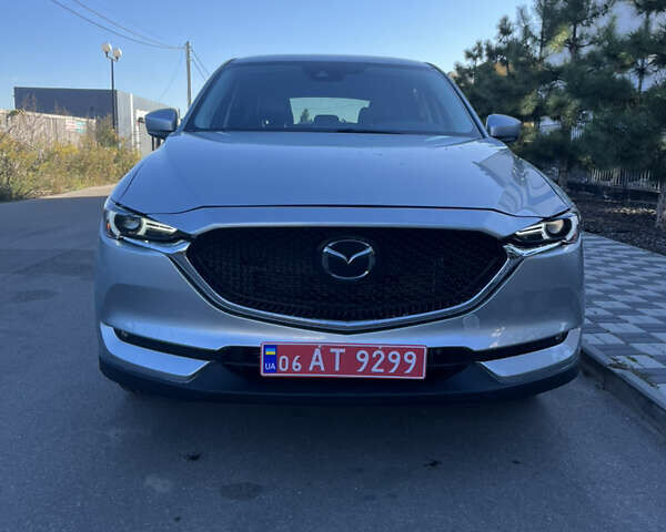 Мазда СХ-5, объемом двигателя 2.5 л и пробегом 145 тыс. км за 16300 $, фото 15 на Automoto.ua