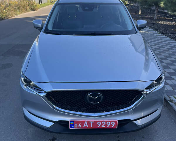 Мазда СХ-5, объемом двигателя 2.5 л и пробегом 145 тыс. км за 16300 $, фото 4 на Automoto.ua