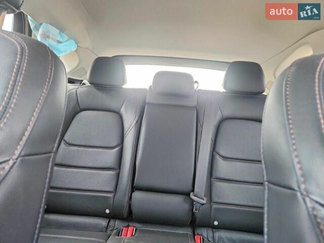 Мазда СХ-5, об'ємом двигуна 2.5 л та пробігом 38 тис. км за 4800 $, фото 9 на Automoto.ua