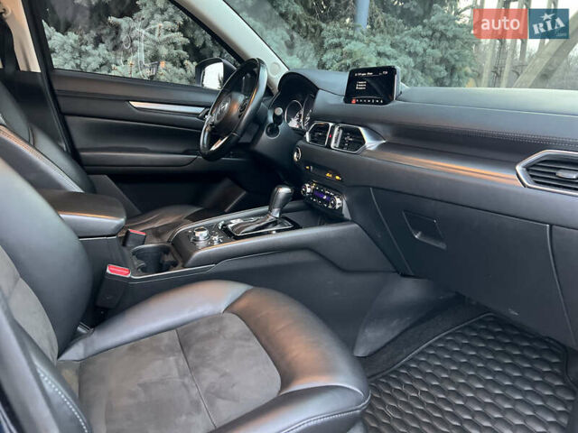Мазда СХ-5, объемом двигателя 2.5 л и пробегом 104 тыс. км за 17950 $, фото 14 на Automoto.ua