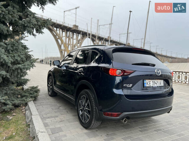 Мазда СХ-5, объемом двигателя 2.5 л и пробегом 104 тыс. км за 17950 $, фото 23 на Automoto.ua