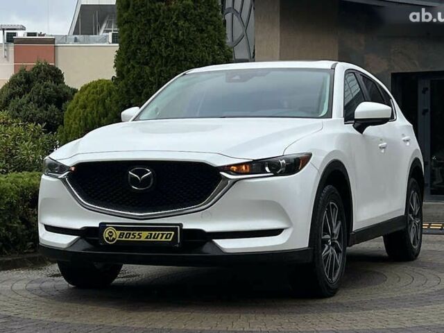 Мазда СХ-5, объемом двигателя 2.5 л и пробегом 120 тыс. км за 17800 $, фото 2 на Automoto.ua