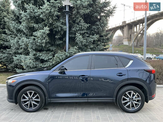 Мазда СХ-5, объемом двигателя 2.5 л и пробегом 104 тыс. км за 17950 $, фото 2 на Automoto.ua
