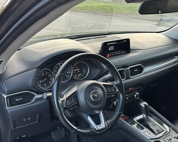 Мазда СХ-5, объемом двигателя 2.5 л и пробегом 120 тыс. км за 16200 $, фото 3 на Automoto.ua