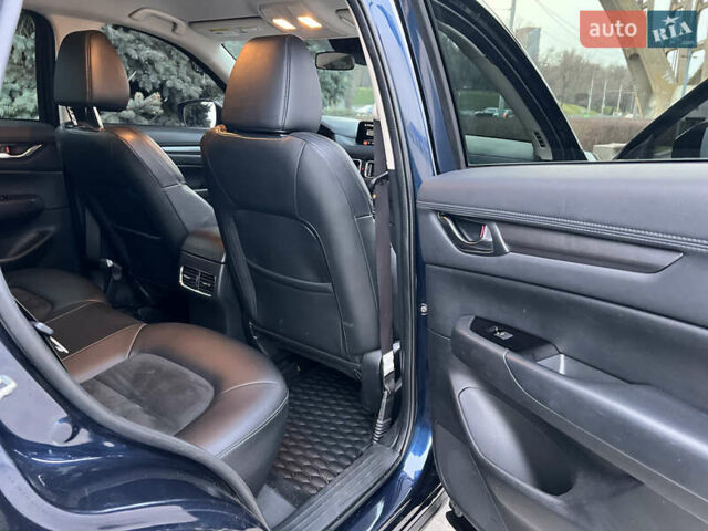 Мазда СХ-5, объемом двигателя 2.5 л и пробегом 104 тыс. км за 17950 $, фото 11 на Automoto.ua