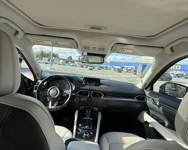 Мазда СХ-5, об'ємом двигуна 2.5 л та пробігом 120 тис. км за 21000 $, фото 8 на Automoto.ua