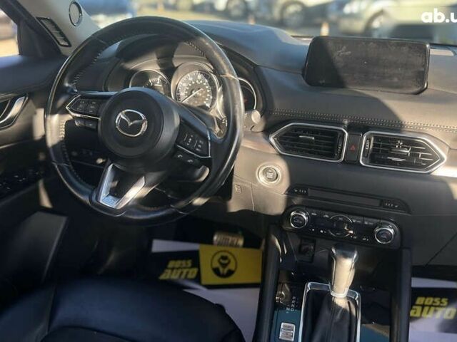 Мазда СХ-5, объемом двигателя 2.5 л и пробегом 64 тыс. км за 21000 $, фото 10 на Automoto.ua