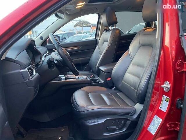Мазда СХ-5, объемом двигателя 2.5 л и пробегом 102 тыс. км за 19950 $, фото 20 на Automoto.ua