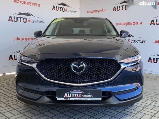 Мазда СХ-5, объемом двигателя 2.2 л и пробегом 177 тыс. км за 24350 $, фото 1 на Automoto.ua