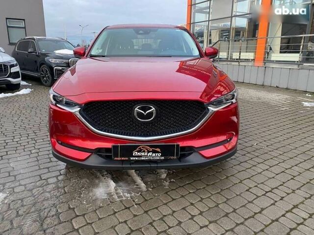 Мазда СХ-5, объемом двигателя 2.5 л и пробегом 102 тыс. км за 19950 $, фото 1 на Automoto.ua