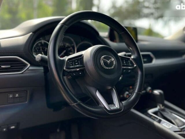 Мазда СХ-5, объемом двигателя 2.5 л и пробегом 42 тыс. км за 18600 $, фото 18 на Automoto.ua