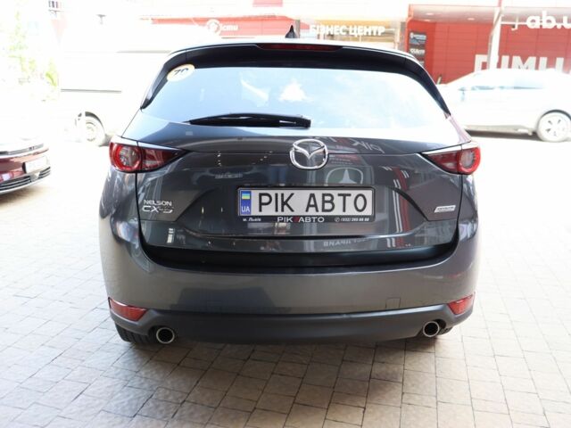 Мазда СХ-5, объемом двигателя 2.5 л и пробегом 35 тыс. км за 18800 $, фото 1 на Automoto.ua