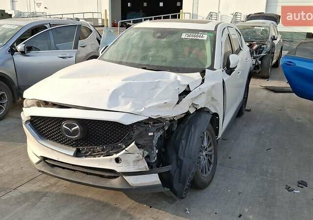 Мазда СХ-5, объемом двигателя 2.5 л и пробегом 79 тыс. км за 18500 $, фото 1 на Automoto.ua