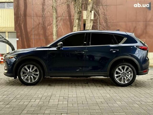Мазда СХ-5, объемом двигателя 2.5 л и пробегом 65 тыс. км за 18500 $, фото 19 на Automoto.ua