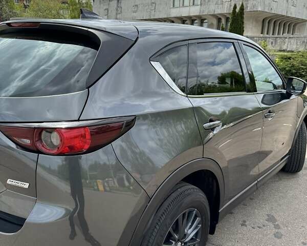 Мазда СХ-5, объемом двигателя 2.49 л и пробегом 43 тыс. км за 16900 $, фото 5 на Automoto.ua