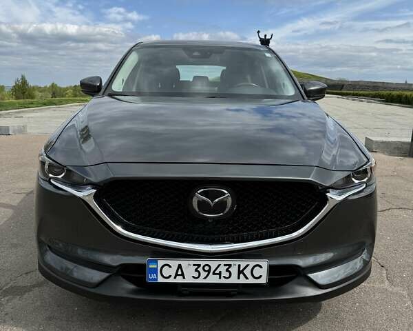 Мазда СХ-5, объемом двигателя 2.49 л и пробегом 43 тыс. км за 16900 $, фото 2 на Automoto.ua