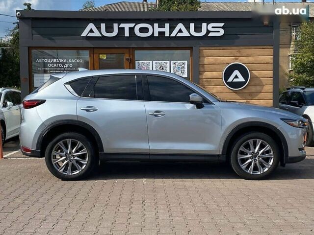 Мазда СХ-5, объемом двигателя 2.5 л и пробегом 129 тыс. км за 17999 $, фото 4 на Automoto.ua