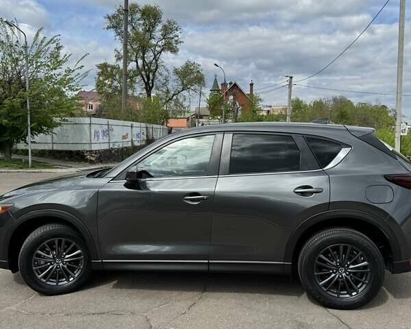 Мазда СХ-5, объемом двигателя 2.49 л и пробегом 43 тыс. км за 16900 $, фото 8 на Automoto.ua