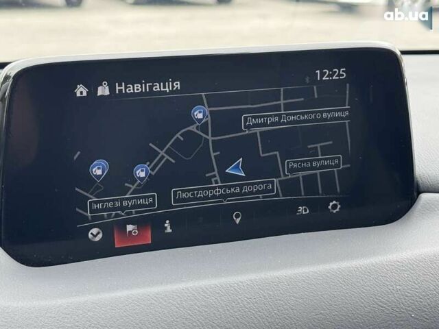 Мазда СХ-5, объемом двигателя 2.5 л и пробегом 47 тыс. км за 21500 $, фото 21 на Automoto.ua