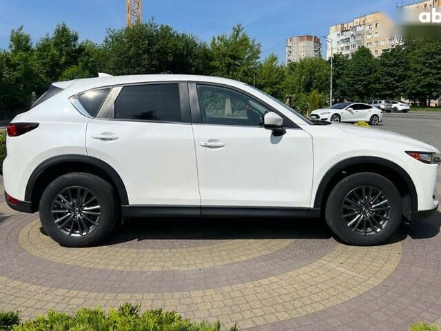 Мазда СХ-5, об'ємом двигуна 2.5 л та пробігом 49 тис. км за 23790 $, фото 7 на Automoto.ua