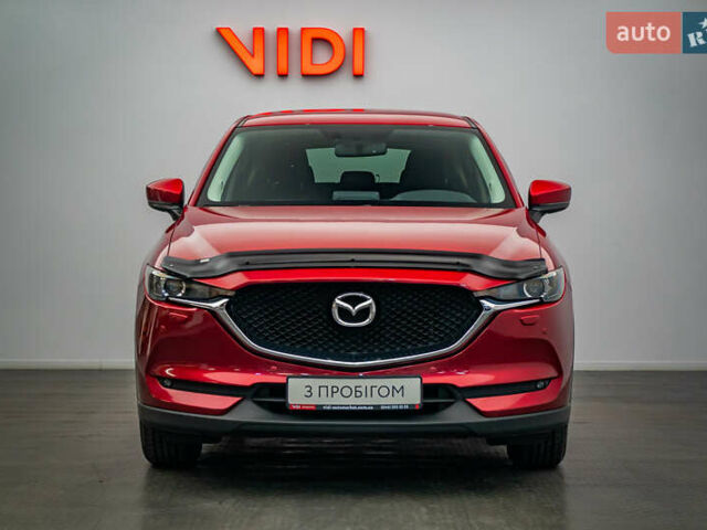 Мазда СХ-5, об'ємом двигуна 2.5 л та пробігом 163 тис. км за 21070 $, фото 4 на Automoto.ua