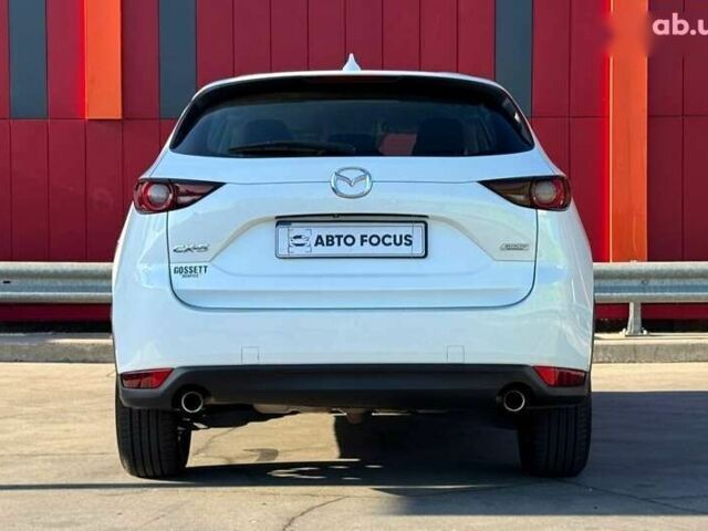 Мазда СХ-5, объемом двигателя 2.5 л и пробегом 92 тыс. км за 19990 $, фото 6 на Automoto.ua
