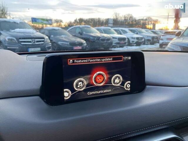 Мазда СХ-5, объемом двигателя 2.5 л и пробегом 102 тыс. км за 19950 $, фото 18 на Automoto.ua