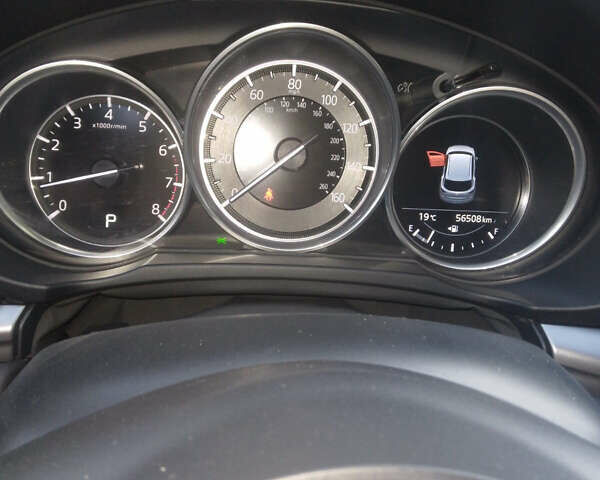 Мазда СХ-5, объемом двигателя 2.49 л и пробегом 57 тыс. км за 21300 $, фото 8 на Automoto.ua