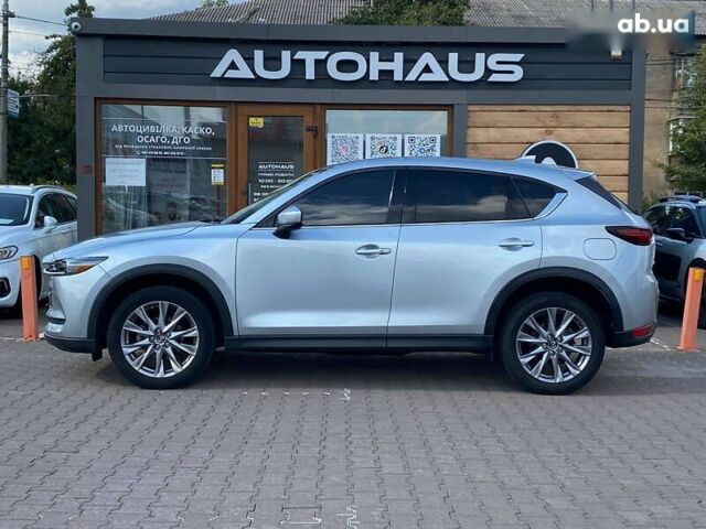 Мазда СХ-5, объемом двигателя 2.5 л и пробегом 129 тыс. км за 17999 $, фото 3 на Automoto.ua
