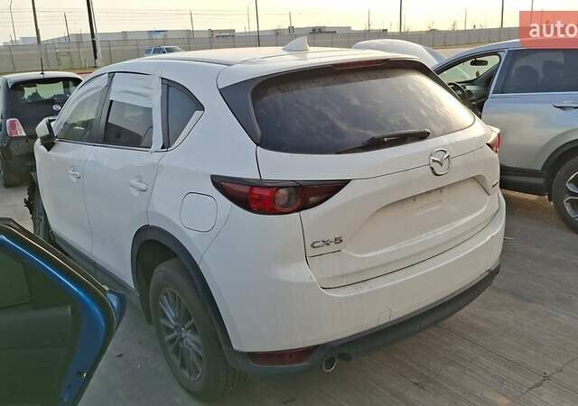 Мазда СХ-5, объемом двигателя 2.5 л и пробегом 79 тыс. км за 18500 $, фото 4 на Automoto.ua