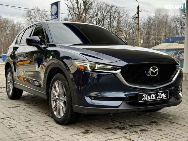 Мазда СХ-5, объемом двигателя 2.5 л и пробегом 65 тыс. км за 18500 $, фото 8 на Automoto.ua
