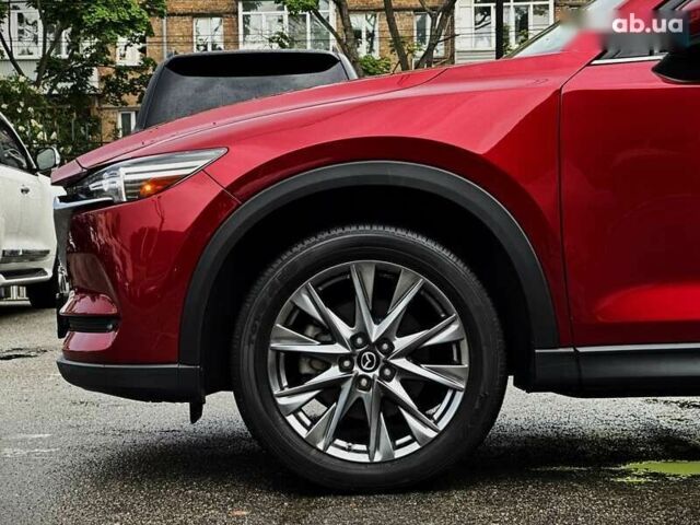 Мазда СХ-5, об'ємом двигуна 2.5 л та пробігом 31 тис. км за 25500 $, фото 16 на Automoto.ua