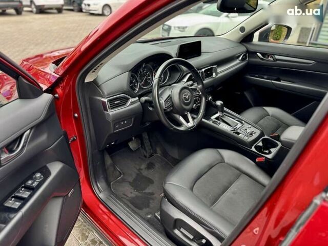 Мазда СХ-5, объемом двигателя 2.5 л и пробегом 47 тыс. км за 21500 $, фото 11 на Automoto.ua