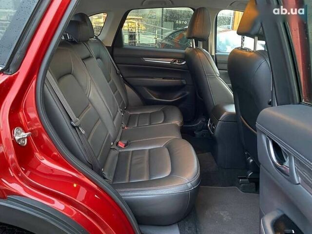 Мазда СХ-5, объемом двигателя 2.5 л и пробегом 102 тыс. км за 19950 $, фото 25 на Automoto.ua