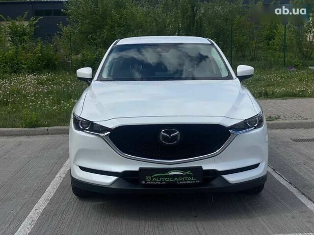 Мазда СХ-5, объемом двигателя 2.5 л и пробегом 43 тыс. км за 22490 $, фото 2 на Automoto.ua