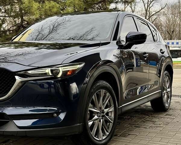 Мазда СХ-5, объемом двигателя 2.5 л и пробегом 65 тыс. км за 18500 $, фото 4 на Automoto.ua