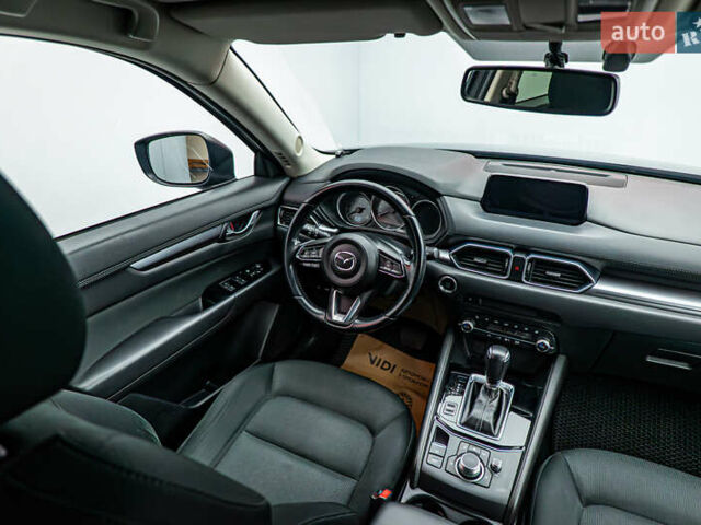 Мазда СХ-5, объемом двигателя 2 л и пробегом 152 тыс. км за 20042 $, фото 10 на Automoto.ua