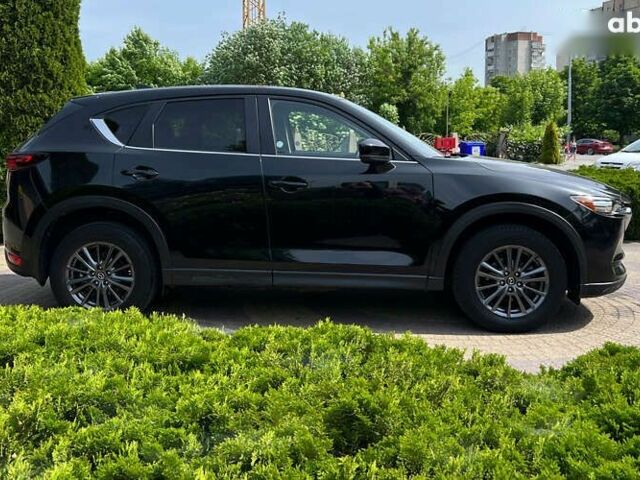 Мазда СХ-5, объемом двигателя 2.5 л и пробегом 42 тыс. км за 18600 $, фото 7 на Automoto.ua