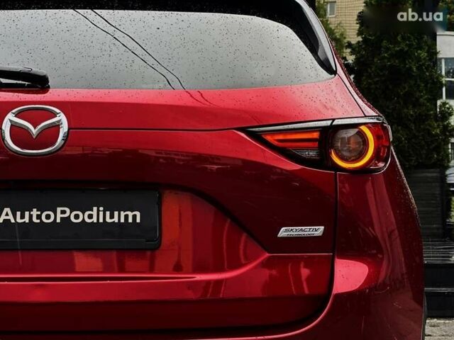 Мазда СХ-5, об'ємом двигуна 2.5 л та пробігом 31 тис. км за 25500 $, фото 12 на Automoto.ua