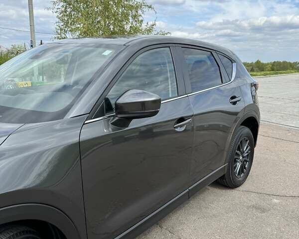 Мазда СХ-5, объемом двигателя 2.49 л и пробегом 43 тыс. км за 16900 $, фото 9 на Automoto.ua