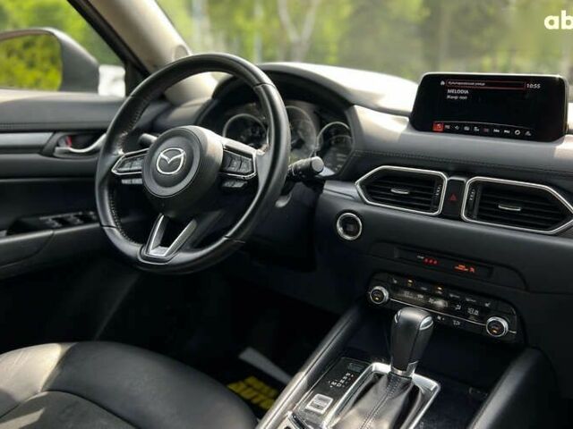 Мазда СХ-5, объемом двигателя 2.5 л и пробегом 42 тыс. км за 18600 $, фото 12 на Automoto.ua