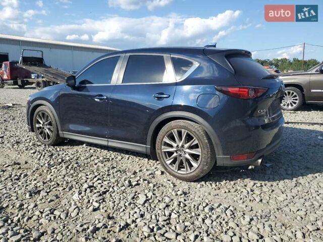 Мазда СХ-5, об'ємом двигуна 2.5 л та пробігом 126 тис. км за 5300 $, фото 1 на Automoto.ua
