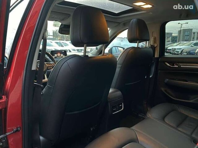 Мазда СХ-5, объемом двигателя 2.5 л и пробегом 102 тыс. км за 19950 $, фото 24 на Automoto.ua