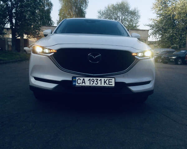 Мазда СХ-5, объемом двигателя 2.49 л и пробегом 57 тыс. км за 21300 $, фото 1 на Automoto.ua