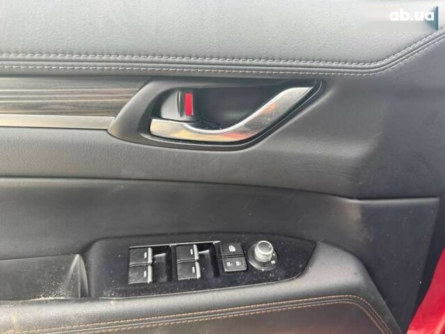 Мазда СХ-5, объемом двигателя 2.5 л и пробегом 101 тыс. км за 15800 $, фото 7 на Automoto.ua