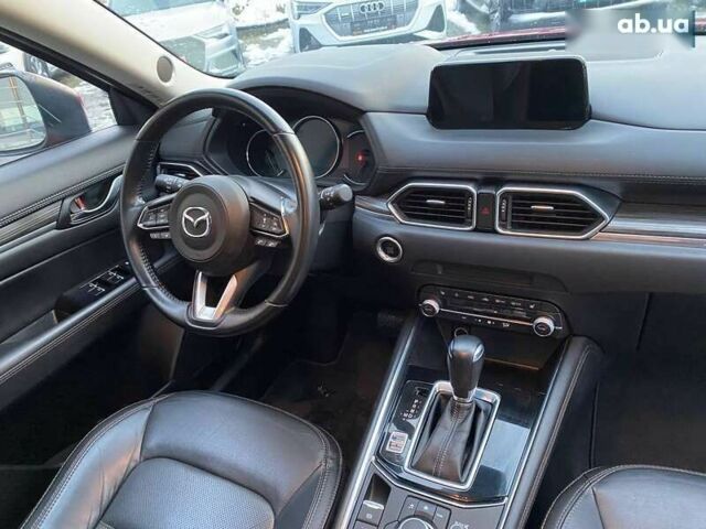 Мазда СХ-5, объемом двигателя 2.5 л и пробегом 102 тыс. км за 19950 $, фото 11 на Automoto.ua