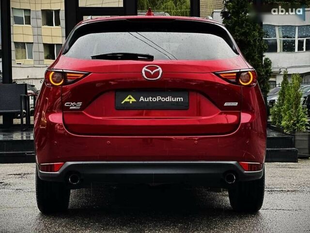 Мазда СХ-5, об'ємом двигуна 2.5 л та пробігом 31 тис. км за 25500 $, фото 11 на Automoto.ua