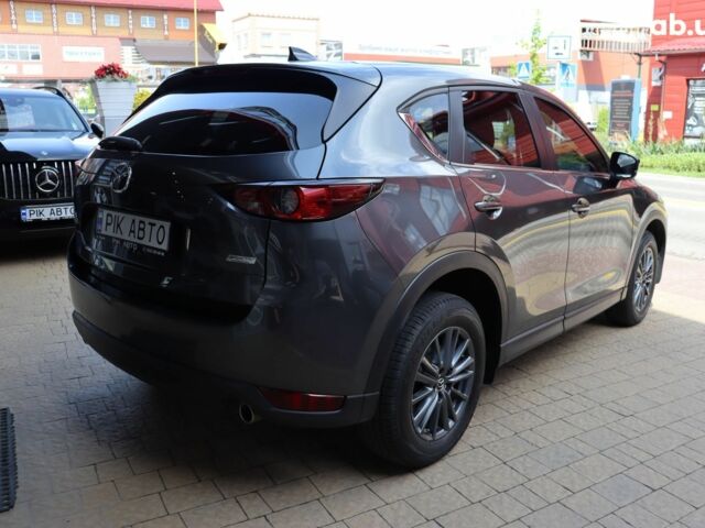 Мазда СХ-5, объемом двигателя 2.5 л и пробегом 35 тыс. км за 18800 $, фото 3 на Automoto.ua