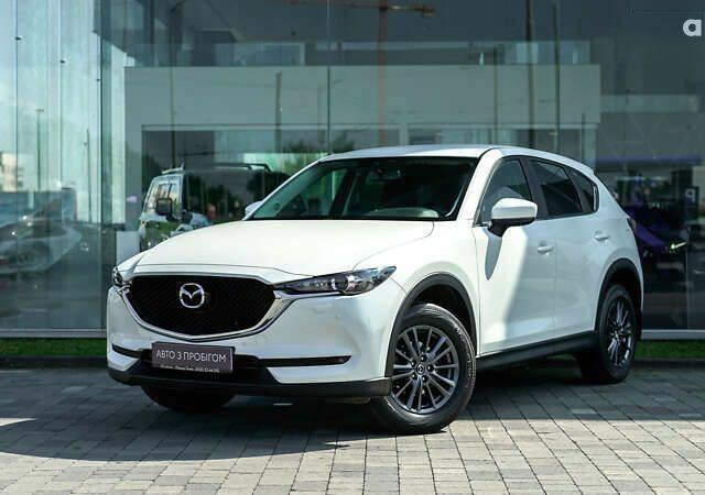 Мазда СХ-5, объемом двигателя 2 л и пробегом 53 тыс. км за 25124 $, фото 3 на Automoto.ua